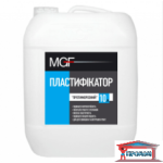 Пластифікатор протиморозний MGF 5л. 19398