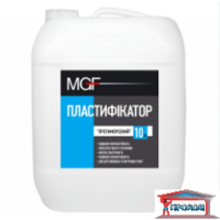 Пластифікатор протиморозний MGF 5л. 19398
