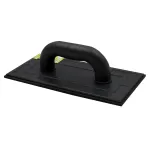 Терка пласт Сталь140х280мм з гідроабсоб. губкою 37171 33852 Україна