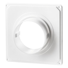 Флянець  вентил. д100  квадрат Домовент