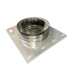 Розвантажувальна підставка д160/220 нерж 29148