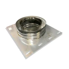 Розвантажувальна підставка д160/220 нерж 29148