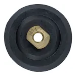 Платформа для круг полірув. кругів 100мм Werk 390453