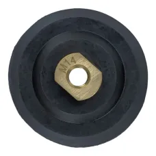 Платформа для круг полірув. кругів 100мм Werk 390453