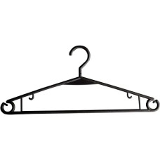 Плечики сірі БЦ