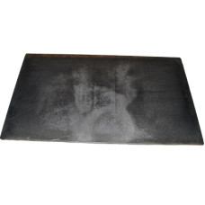 Плита чавунна глуха 71х41см Бучач