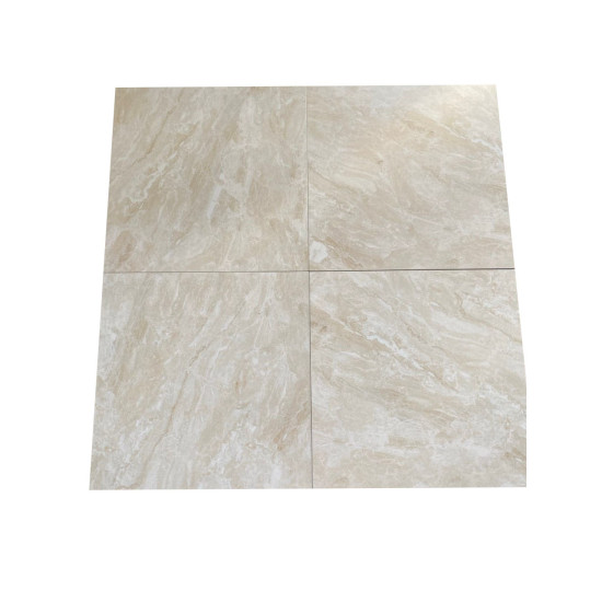 Плитка керам. BRUNO BEIGE 600х600 RN Mat 19106 Україна