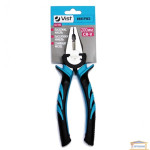 Плоскогубці 200мм нікель Cr-V 44-102 99266