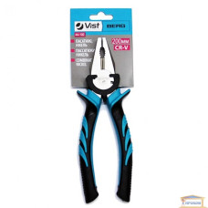 Плоскогубці 200мм нікель Cr-V 44-102 99266