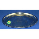 Таця нерж кругла 36 А+ 159220 Україна