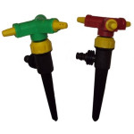 Вертушка для поливу 3-рогова Леміра