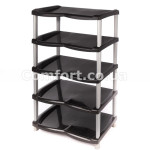 Поличка для взуття 5-ярусна СН нормал NEW 159527