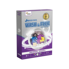 Порошок пральний Wash Free 400г універсал 30615
