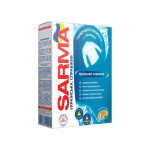 Порошок пральний Сарма 400гр універсал