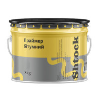 Праймер бітумний Shtock відро 3кг 33944 Україна