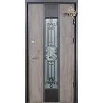 Ручка дверна дерев. Біла/Вишня/Горіх/Дуб 47078