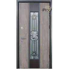 Ручка дверна дерев. Біла/Вишня/Горіх/Дуб 47078