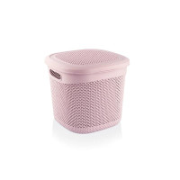 Кошик  15л з кришкою DROP 15л М-166 152351 Україна