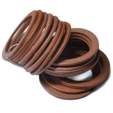 Прокладка радіатора біконітова д32 для чавуна 10720