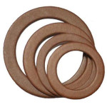 Прокладка під американку біконіт д32 10721