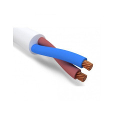 Провід ПВС 2х2,5 1м/п Каблекс/Сокол ГОСТ 82026