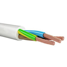 Провід ПВС 3х2,5 1м/п Одеса/С.Б. 82012