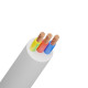 Провід ПВС 3х0,75 1м/п Одеса