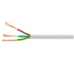 Провід ПВС 3х1,5 1м/пЗЗКМ/С-Б 82011