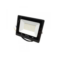 Прожектор світлодіодний LED Sokol 50W 220V 6500K алюм корп 69113