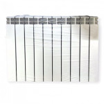 Радіатор опалення біметалевий Radex 100/500 10c 3300025