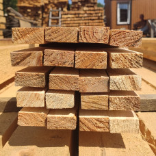 Рейка дерево 3м 2х4см (1 сорт)