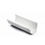 Ринва 3м 130мм біла 27950 Rainway Україна