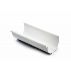 Ринва 3м 130мм біла 27950 Rainway Україна