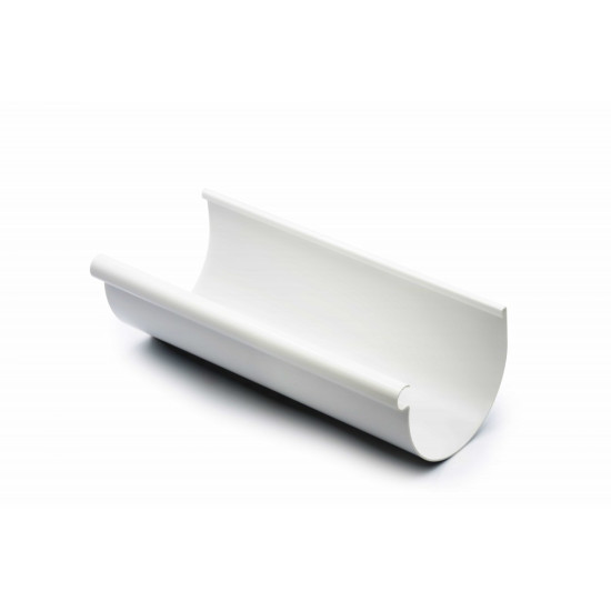 Ринва 3м 130мм біла 27950 Rainway Україна