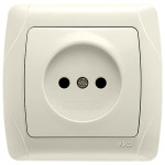 Розетка комп одинар Viko Кармен