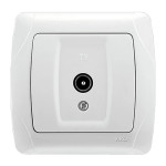 Розетка телевізійна Viko Кармен