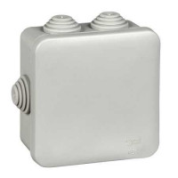 Розподільча коробка зовн 85x85 h40 68-06-27/29 67815