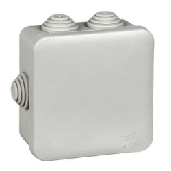 Розподільча коробка зовн 85x85 h40 68-06-27/29 67815
