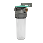 Фільтр-колба Ecosoft для холодної води 3\4 не прозорий