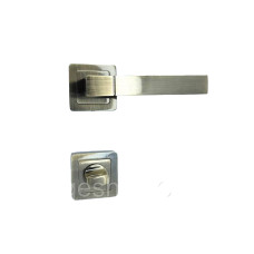 Поворотник на квадраті замок Trion 74 AB (міжкімн.) 44151