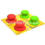 Ручка для кришки каструлі силікон YR065