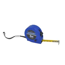 Рулетка прогумована 3х16ммм Gerrard 391110