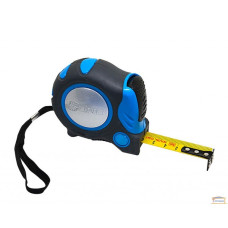 Рулетка 5мх19мм автофіксатор 15-202 390928