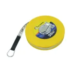 Рулетка вимірювальна на 20м Сталь зі скловолокна 390654