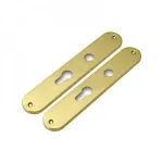 Пластина меблева 47мм.