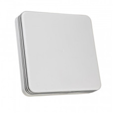 Світильник лед квадрат AVT Square Silver 18W Silver 68630