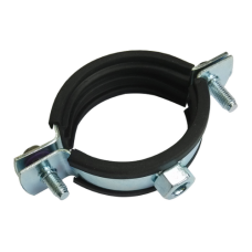 Хомут для труби д107-112, гайка 8-10 29179