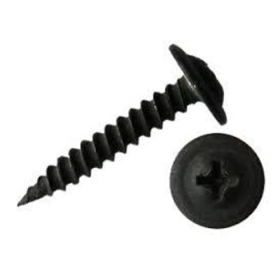 Саморіз ПШ 4,2х19 ЧОРНИЙ 318035
