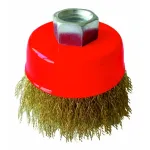 Щітка торцева Werk 100мм м14 WE107100 99421