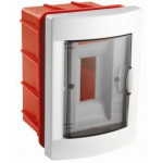 Бокс для автоматів внутрішній на 2 елементи Viko